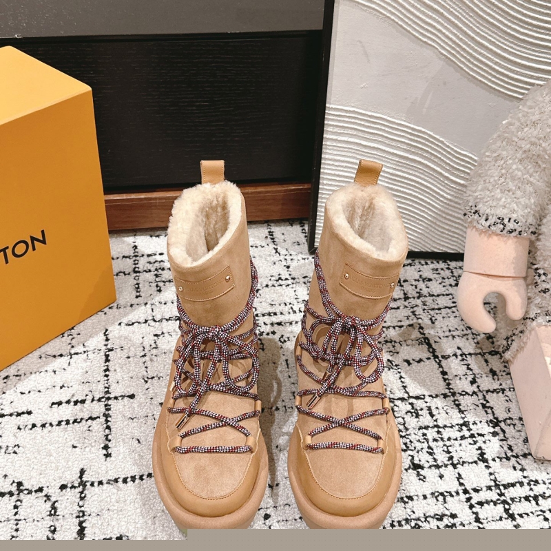 LV Boots